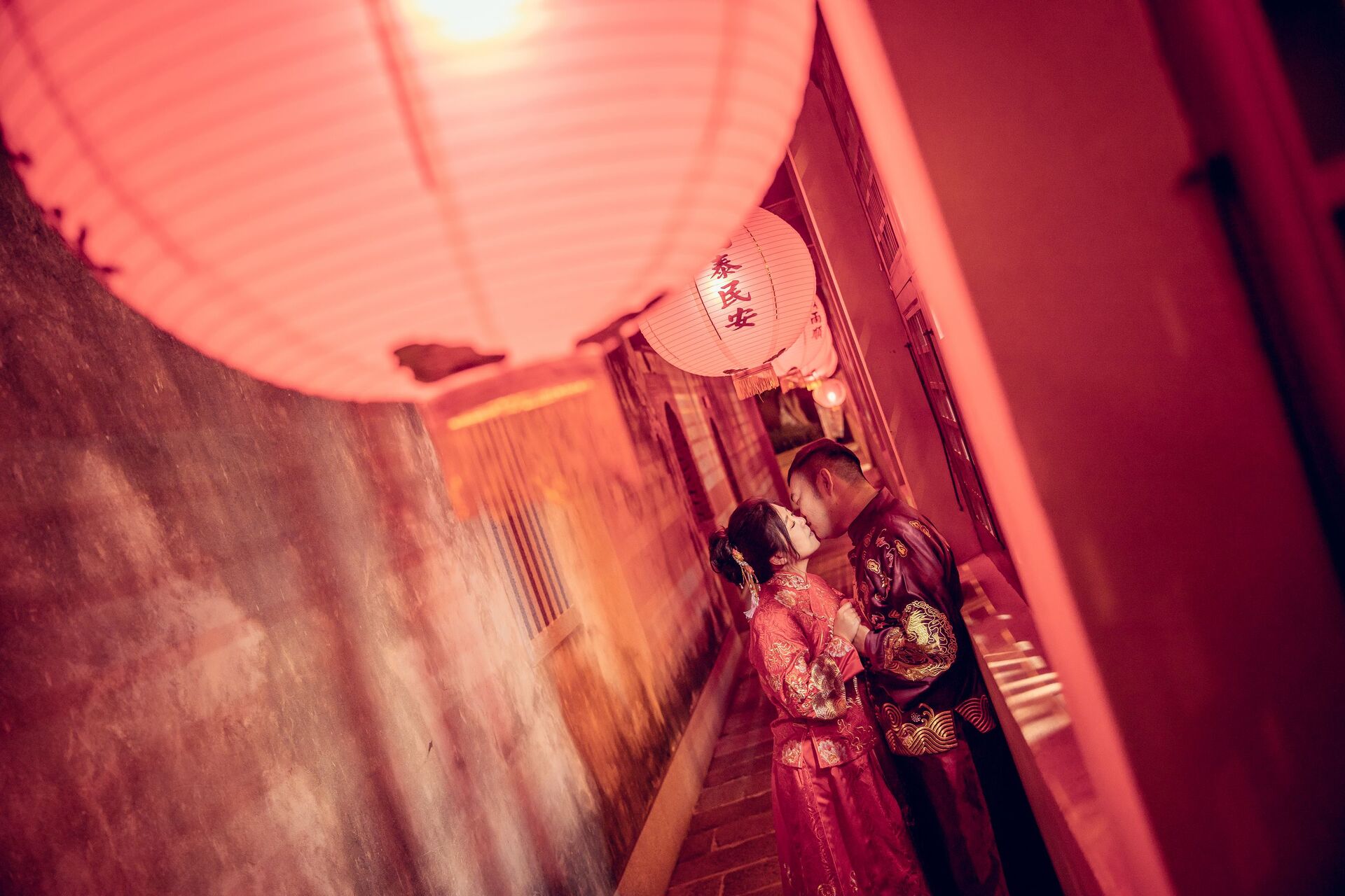 中式婚紗照21