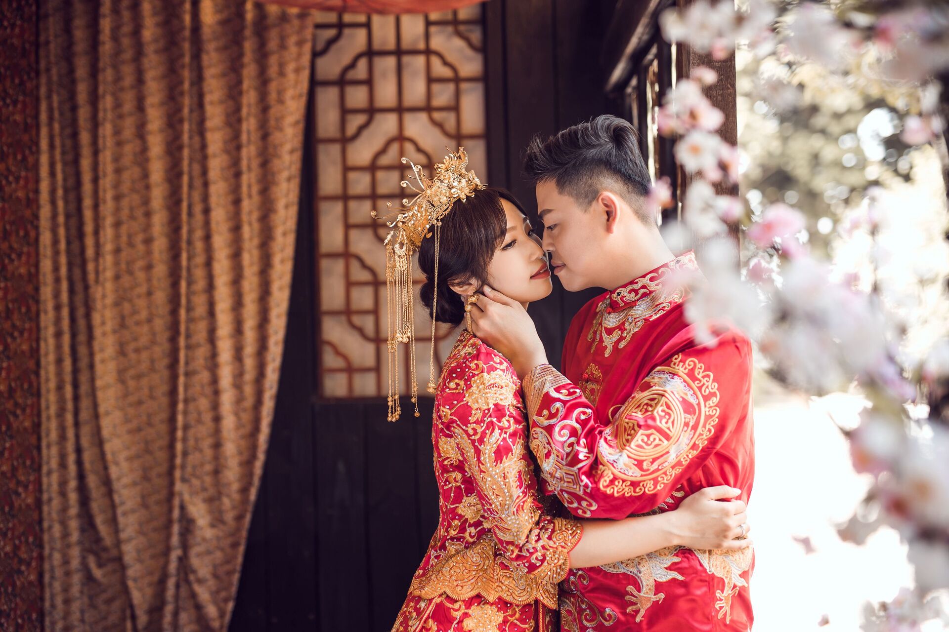 中式婚紗照18