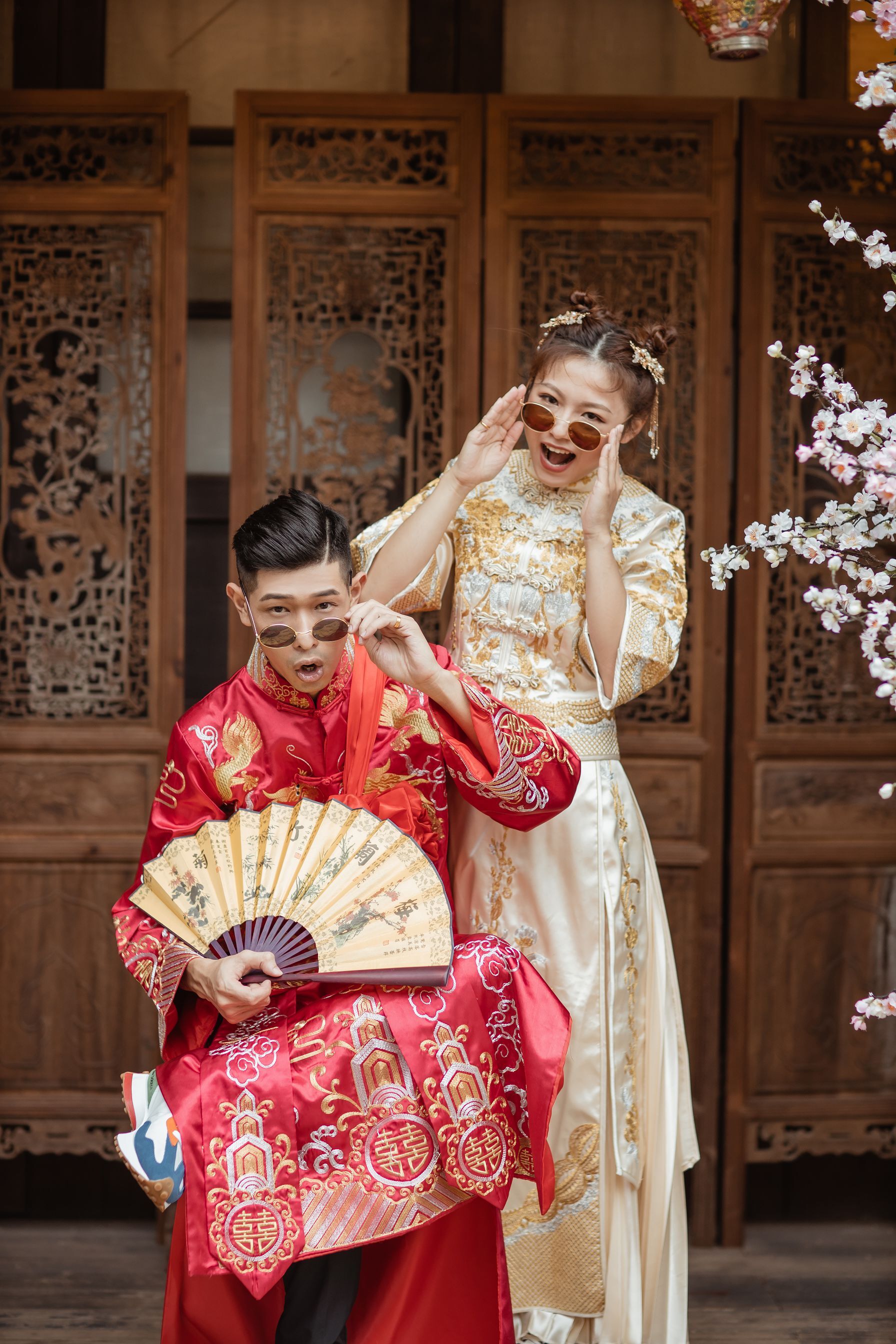 中式婚紗照38