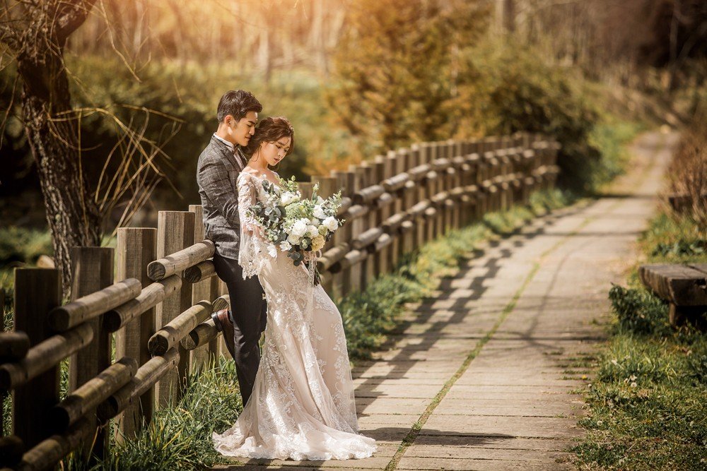 拍婚紗流程步驟